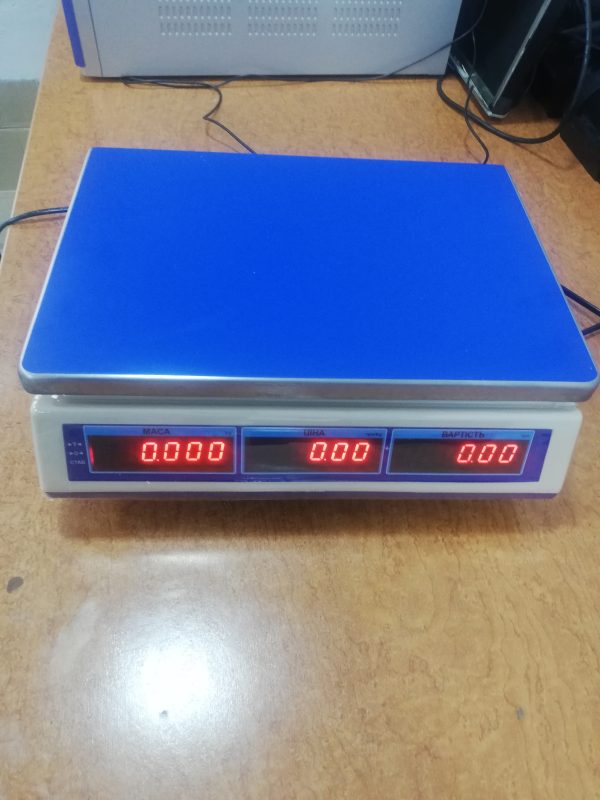 Ваги ВТНЕ-15Т1-1RS